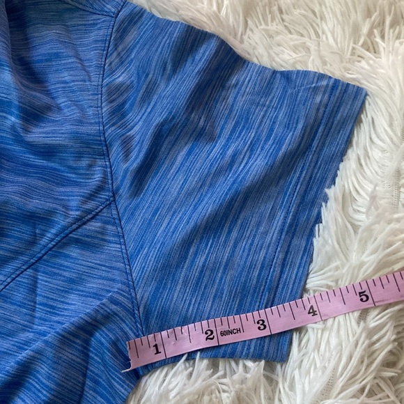 FootJoy Prodry Performance Solid Interlock Golf Polo - Picture 5 of 8